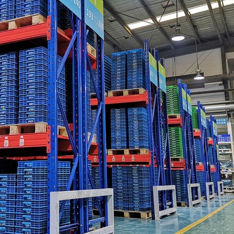 Medium Goods Rack Shelf factory